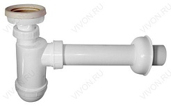 Jika Сифон скрытого монтажа для писсуара Domino 9073.0 – фотография-1